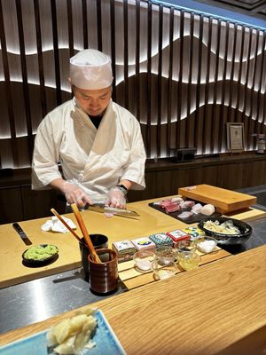 Kazumi Omakase by null