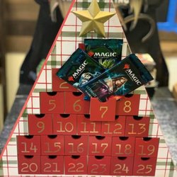 The Tree Fort - Advent Calendar Sales