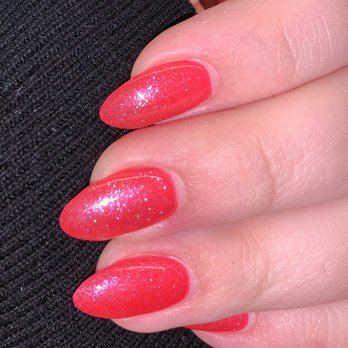 Fancy Nails - Second set at Fancy Nails. - Nail Salons Near Me - Madison, Wisconsin