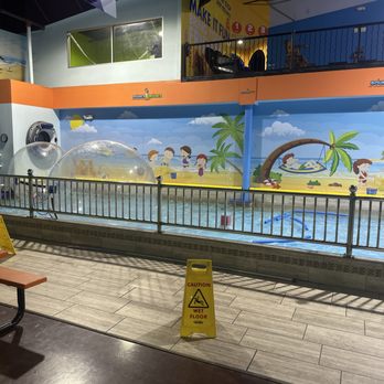 Bounce Bounce - Water ball - Trampoline Parks Near Me - Cypress, Texas