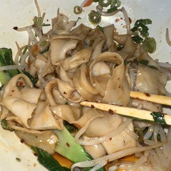 Xi'an Cuisine - 81. Stir Fried Cold Noodle - Chinese Near Me - Naperville, Illinois Xi'an Cuisine - 81. Stir Fried Cold Noodle - Chinese Near Me - Naperville, Illinois