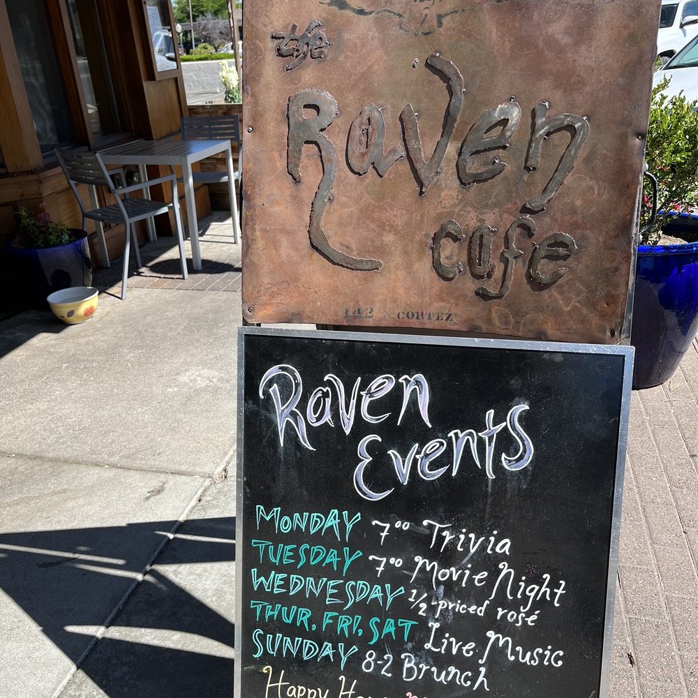Raven Cafe - Sandwiches Near Me - Prescott, Arizona Raven Cafe - Sandwiches Near Me - Prescott, Arizona