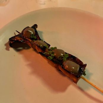 Machete - Skewer (this was half, I couldn't help myself) - New American Near Me - Greensboro, North Carolina Machete - Skewer (this was half, I couldn't help myself) - New American Near Me - Greensboro, North Carolina