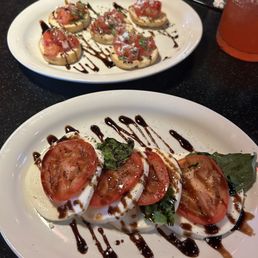 Bruschetta