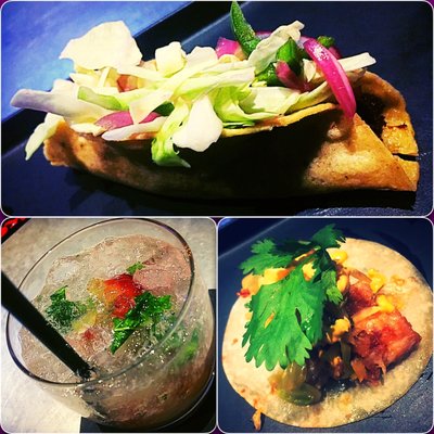 Crujiente Tacos by null