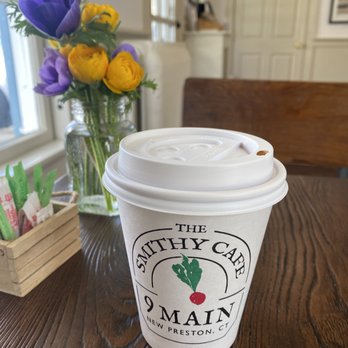 Smithy Cafe at 9 Main - Cafes Near Me - Washington, Connecticut
