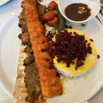 Caspian Mediterranean Kitchen - Persian/Iranian Near Me - Foothill Ranch, California