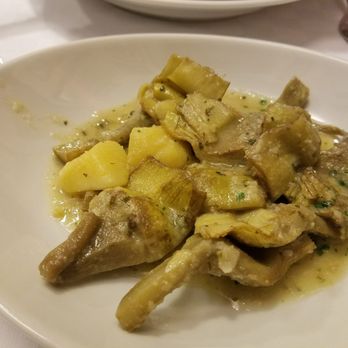 Trattoria Milanese - Artichoke hearts - Lumbard Near Me - Milan, Michigan Trattoria Milanese - Artichoke hearts - Lumbard Near Me - Milan, Michigan