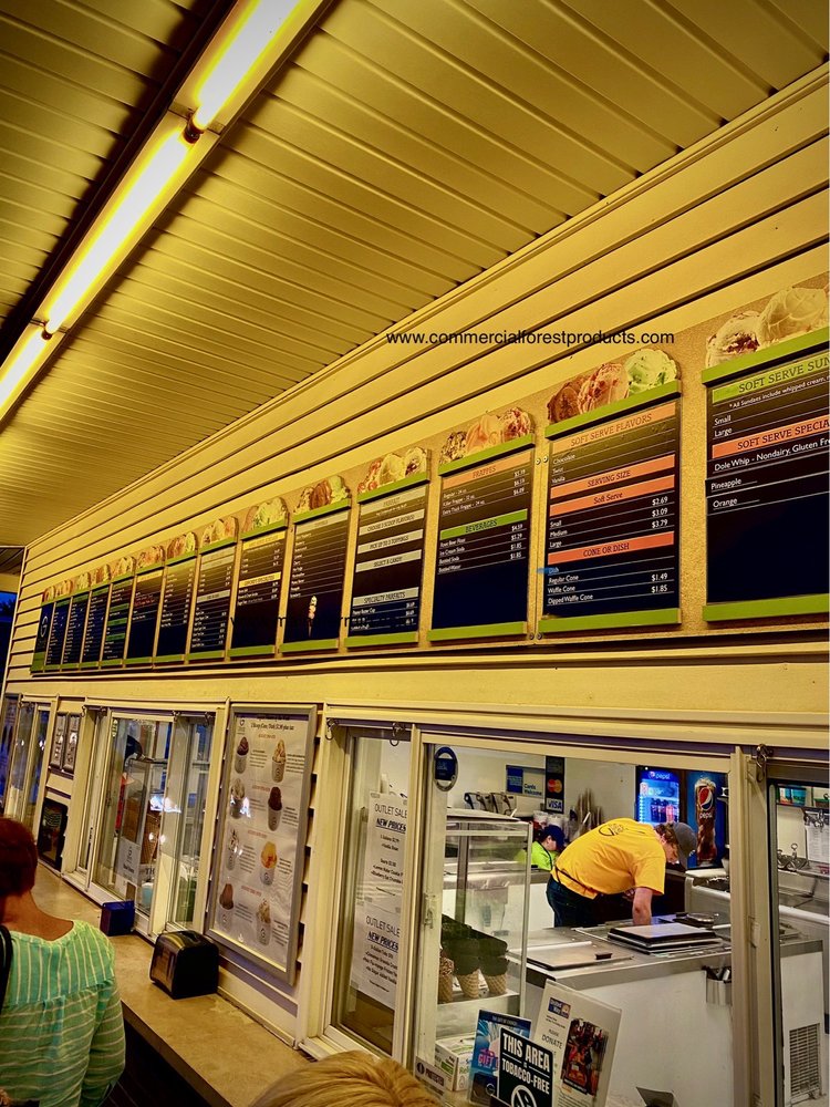 GIFFORD’S FAMOUS ICE CREAM CLOSED Updated August 2024 12 Photos