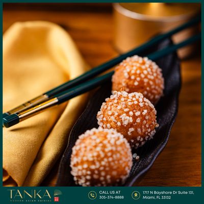 Tanka Modern Asian Cuisine & 川渝印象 by null