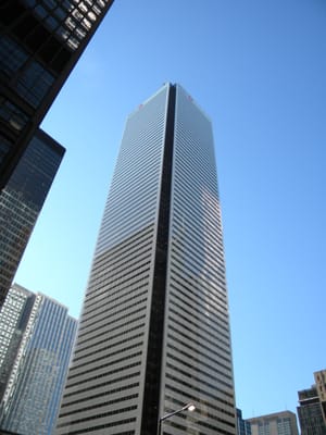 First Canadian Place by null