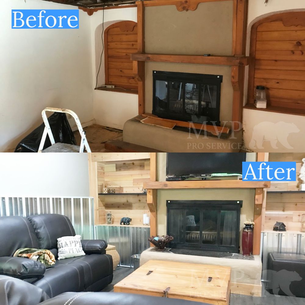 Slide of MVP Pro Service