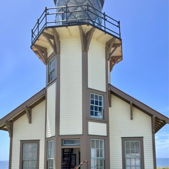 Point Cabrillo Light Station - Lighthouse - Landmarks & Historical Buildings Near Me - Mendocino, California Point Cabrillo Light Station - Lighthouse - Landmarks & Historical Buildings Near Me - Mendocino, California
