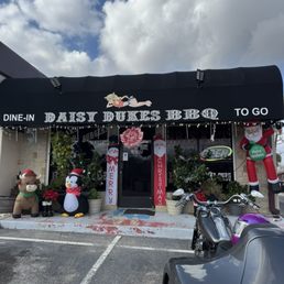 Exterior photo of Daisy Dukes BBQ - Caldwell, Texas Exterior photo of Daisy Dukes BBQ - Caldwell, Texas