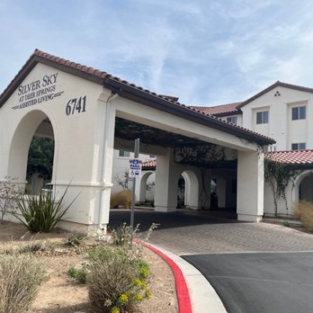Silver Sky at Deer Springs - Assisted Living Facilities Near Me - Las Vegas, Nevada Silver Sky at Deer Springs - Assisted Living Facilities Near Me - Las Vegas, Nevada