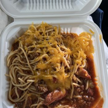 Cafe Colma - Spaghetti - Filipino Near Me - Colma, California