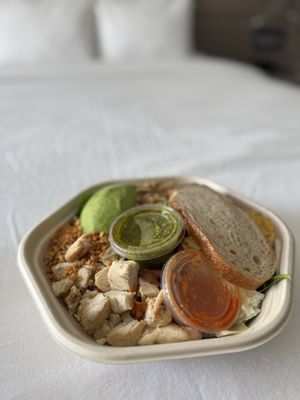 sweetgreen - Healthy Salads, Bowls and Plates by null