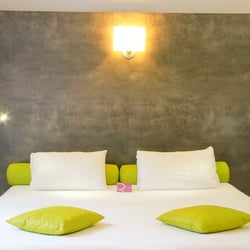 Hôtel Les Bains Romains - Chambre double