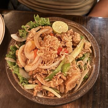 Obao - Sambal  Spiced Calamari - Vietnamese Near Me - New York, New York