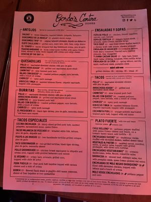 Gordo's Cantina by null Gordo's Cantina by null