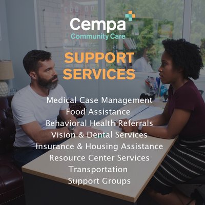CEMPA COMMUNITY CARE - Updated July 2026 - 12 Photos - 1000 E 3rd St ...