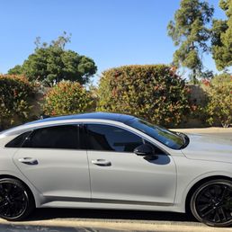 2026 Kia K5 GT - XPEL XR Black - 20% All Around 2026 Kia K5 GT - XPEL XR Black - 20% All Around