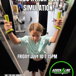Summer kids Hyrox programs!