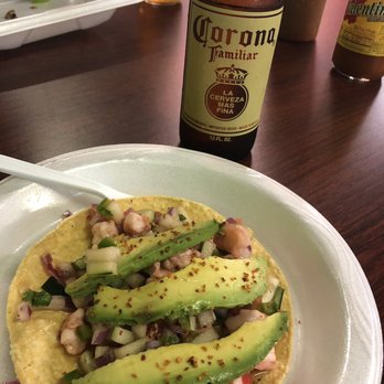 La Michoacana - Shrimp ceviche - Meat Shops Near Me - Monett, Missouri