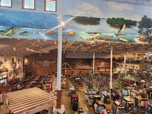 Products Offered By Bass Pro Shops Outdoor World Fort Myers