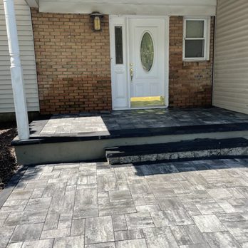 Central Jersey Driveways - New porch/steps - Masonry/Concrete Near Me Central Jersey Driveways - New porch/steps - Masonry/Concrete Near Me