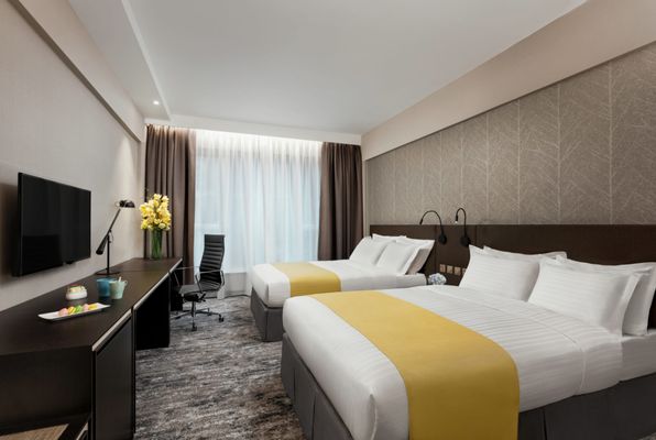 Park Hotel Hong Kong by null