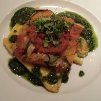 Madeline's - Polenta Madeline - New American Near Me - Cambria, California