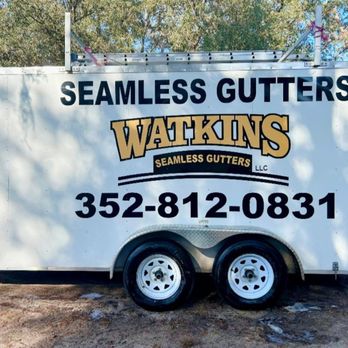 Watkins Seamless Gutters - Gutter Services Near Me - Ocklawaha, Florida Watkins Seamless Gutters - Gutter Services Near Me - Ocklawaha, Florida