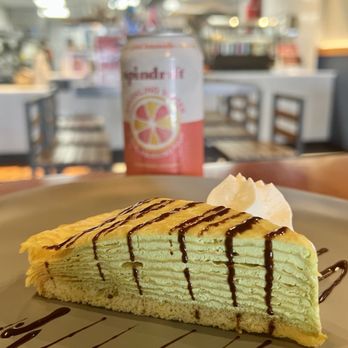 An Nam Vietnamese Grill - Japanese Matcha crepe cake - Vietnamese Near Me - Marlborough, Massachusetts An Nam Vietnamese Grill - Japanese Matcha crepe cake - Vietnamese Near Me - Marlborough, Massachusetts