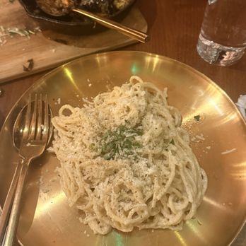 Three One Four Pizzeria - cacio e pepe - Pizza Near Me - Berkeley, California Three One Four Pizzeria - cacio e pepe - Pizza Near Me - Berkeley, California