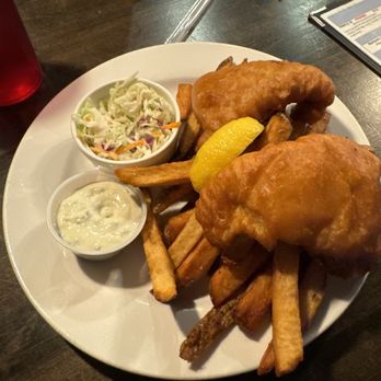 From Across the Pond - Fish and Chips - British Near Me - Colleyville, Texas From Across the Pond - Fish and Chips - British Near Me - Colleyville, Texas
