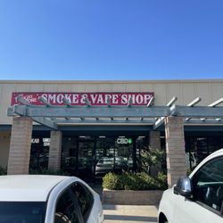 The Twilight Zone Smoke and Vape - Front of store