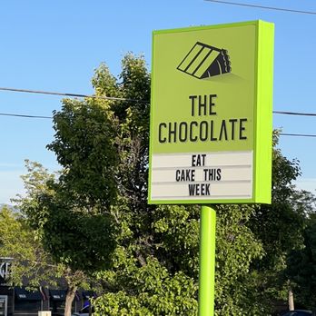 The Chocolate - Desserts Near Me - West Jordan, Utah