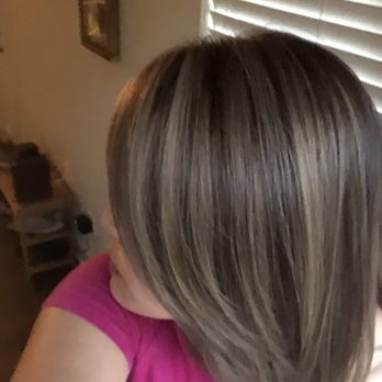 Hair Art Studio - After pic - Hair Salons Near Me - Costa Mesa, California Hair Art Studio - After pic - Hair Salons Near Me - Costa Mesa, California