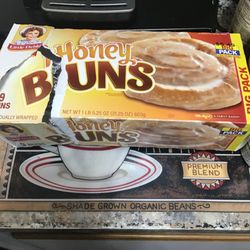 Value Center Market - Honey buns open packages