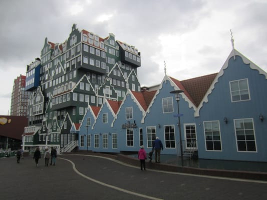 Inntel Hotels Amsterdam Zaandam by null