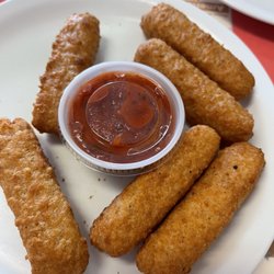 Tasty Home Cookin - Mozzarella Sticks