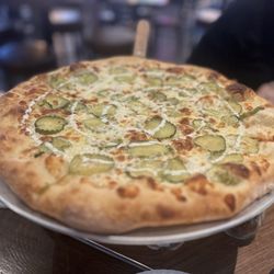 Graffiti Pizza Destin - Pickle Pizza