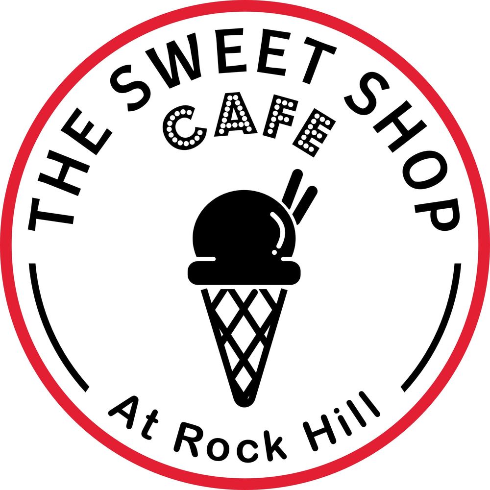 The Sweet Shop Cafe and BBQ Pit Logo
