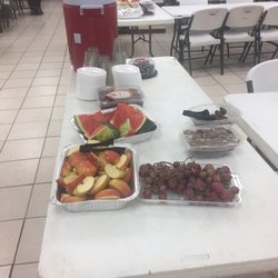 Masjid Al-Ihsan - Gwynn Oak Islamic Community - Iftar Ramadan