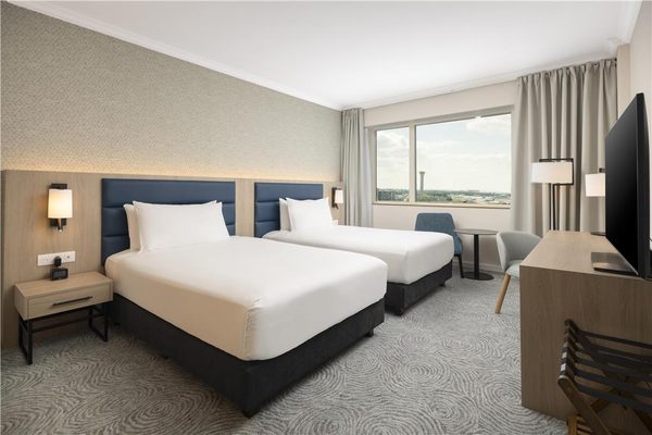 citizenM Paris Charles de Gaulle by null