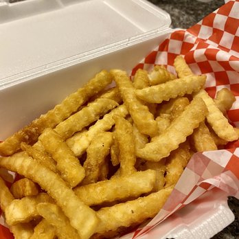 Crazy D's Hot Chicken - Fries - Chicken Shop Near Me - Reno, Nevada Crazy D's Hot Chicken - Fries - Chicken Shop Near Me - Reno, Nevada