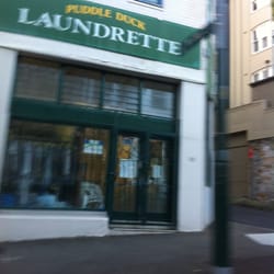 Puddleduck Laundrette