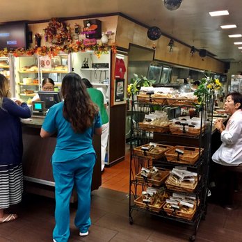 Liliha Bakery - Locals. The lunch counter just screams 1950's diner. - Bakeries Near Me - Honolulu, Hawaii