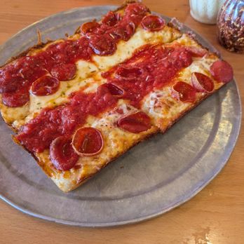 Via 313 Pizza - Pizza Near Me - Austin, Texas
